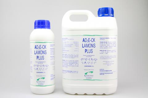 AD3E-CK Lamons Plus