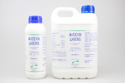 AVIDEXIN Lamons