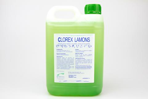 CLOREX Lamons