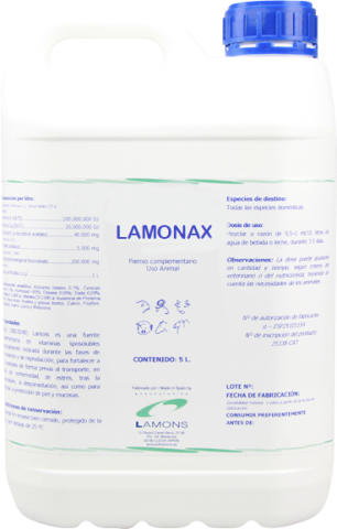 LAMONAX