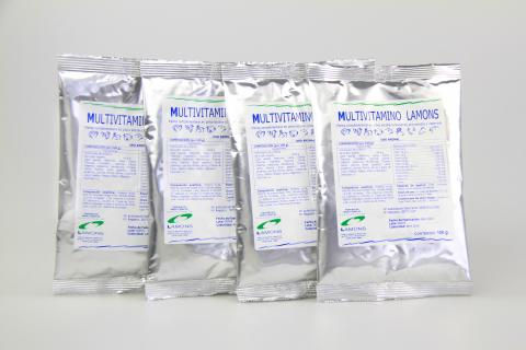 MULTIVITAMINO Lamons