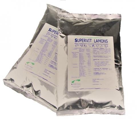 SUPERVIT Lamons