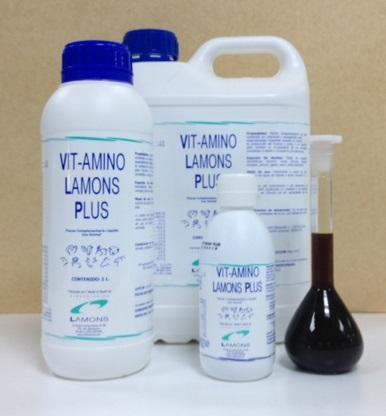 VIT-AMINO Lamons Plus